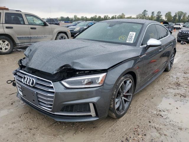 Photo 2 from auction – 2019 AUDI S5 PREMIUM with VIN WAUB4CF59KA072861