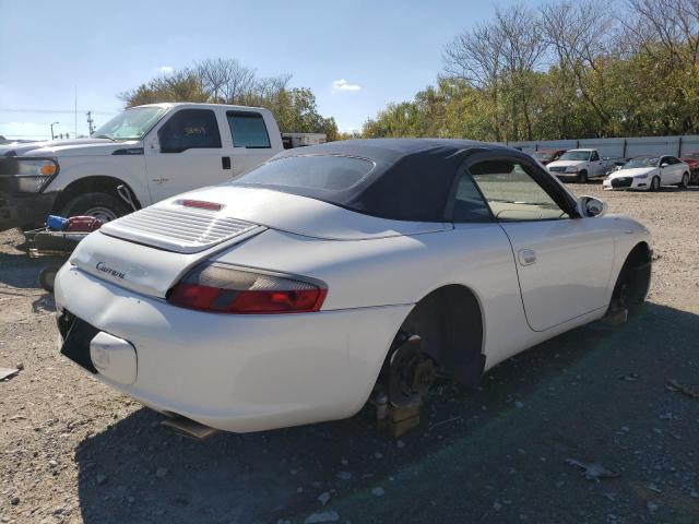 Photo 4 from auction – 2003 PORSCHE 911 CARRER with VIN WP0CA29973S650914