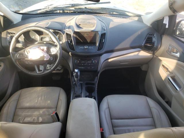 Photo 9 from auction – 2018 FORD ESCAPE SEL with VIN 1FMCU0HD0JUA79040
