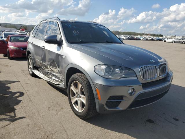 BMW X5 XDRIVE3 2012 with VIN 5UXZW0C58CL674864 - Photo from auction