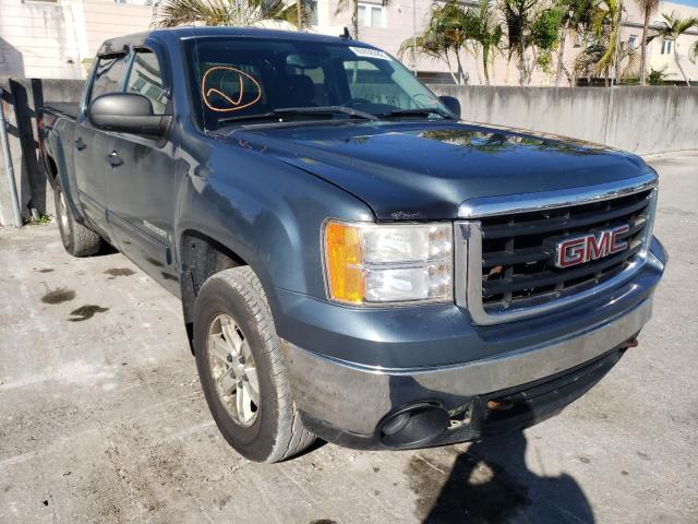 GMC NEW SIERRA 2007 with VIN 2GTEK13M771710631 - Photo from auction