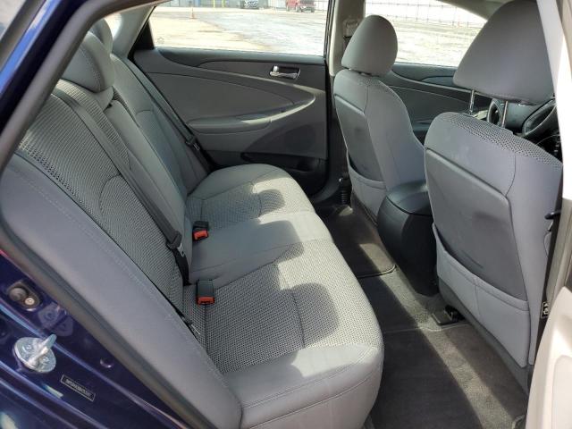 Photo 6 from auction – 2011 HYUNDAI SONATA GLS with VIN 5NPEB4AC6BH253247