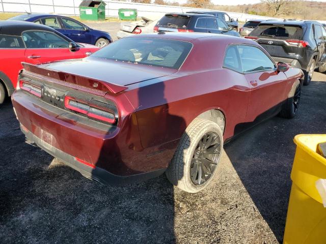 Photo 4 from auction – 2019 DODGE CHALLENGER with VIN 2C3CDZGG7KH529442