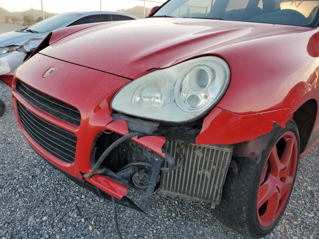 Photo 9 from auction – 2006 PORSCHE CAYENNE TU with VIN WP1AC29P26LA93276