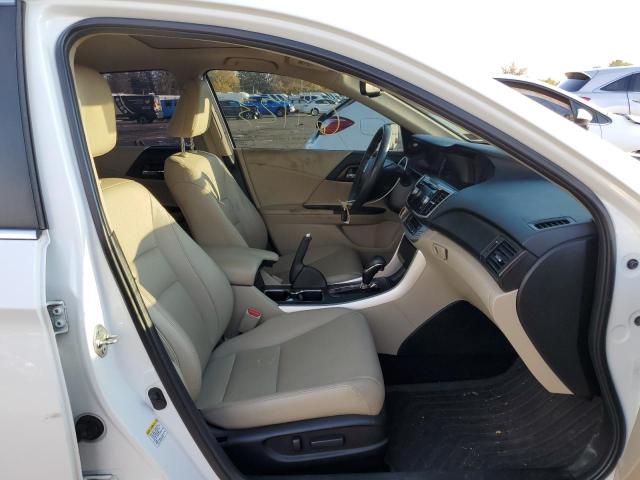 Photo 5 from auction – 2014 HONDA ACCORD EXL with VIN 1HGCR2F83EA230906