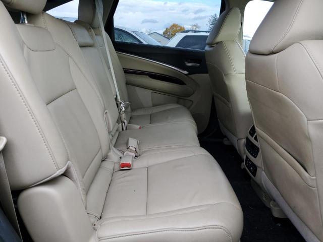 Photo 6 from auction – 2016 ACURA MDX TECHNO with VIN 5FRYD4H66GB042674