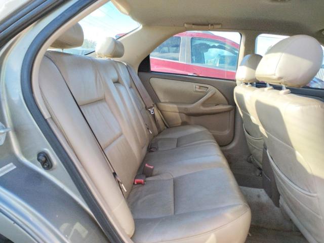 Photo 6 from auction – 2000 TOYOTA CAMRY LE with VIN 4T1BF22K7YU112621