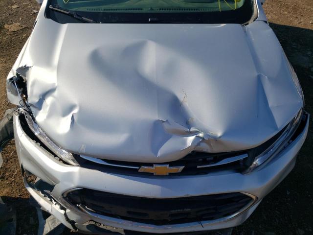 Photo 7 from auction – 2021 CHEVROLET TRAX LS with VIN KL7CJKSB9MB318324