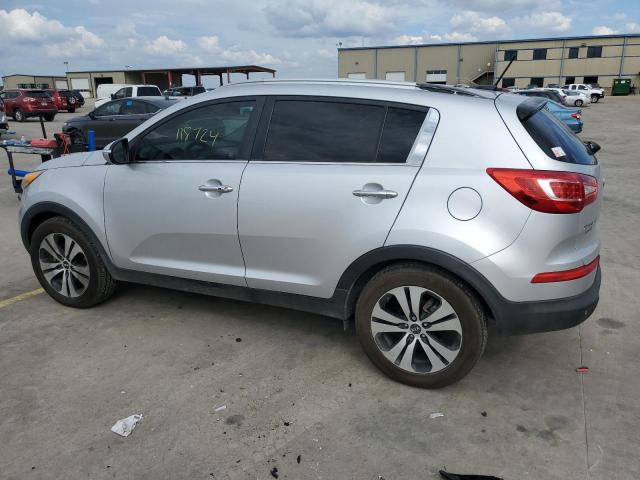 Photo 2 from auction – 2012 KIA SPORTAGE E with VIN KNDPC3A2XC7295773