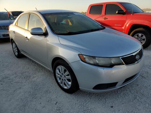 KIA FORTE LX 2011 with VIN KNAFT4A25B5455213 - Photo from auction
