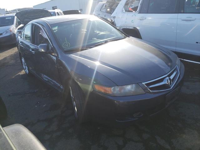ACURA TSX 2006 with VIN JH4CL96876C020449 - Photo from auction