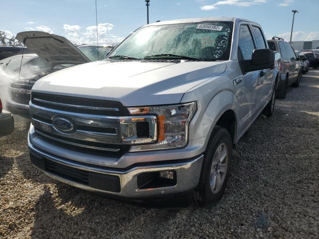 Photo 2 from auction – 2018 FORD F150 SUPER with VIN 1FTEW1CB5JKC77577