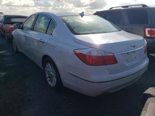 Photo 3 from auction – 2011 HYUNDAI GENESIS 3. with VIN KMHGC4DE9BU135181