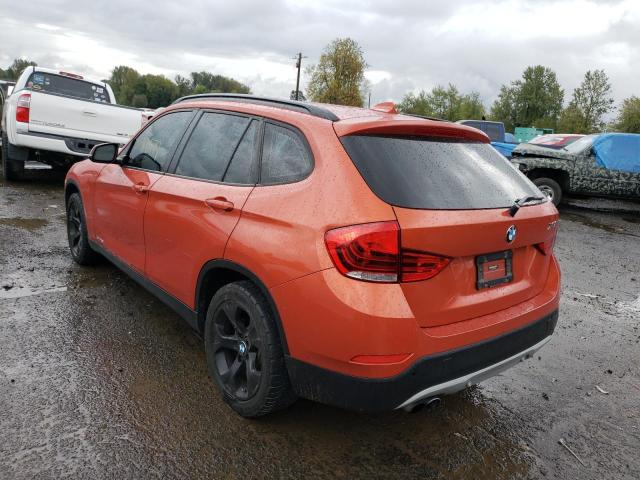 Photo 3 from auction – 2015 BMW X1 SDRIVE2 with VIN WBAVM1C54FVW58520