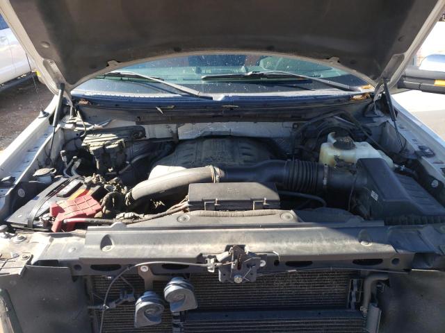 Photo 7 from auction – 2012 FORD F150 SUPER with VIN 1FTFW1ET8CFB99995