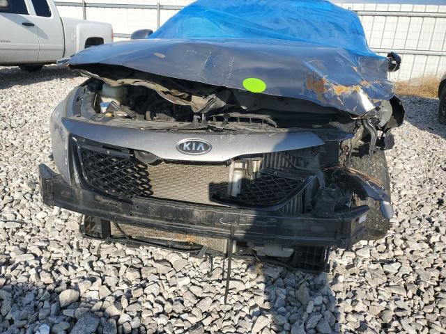 Photo 10 from auction – 2012 KIA OPTIMA SX with VIN 5XXGR4A62CG066888