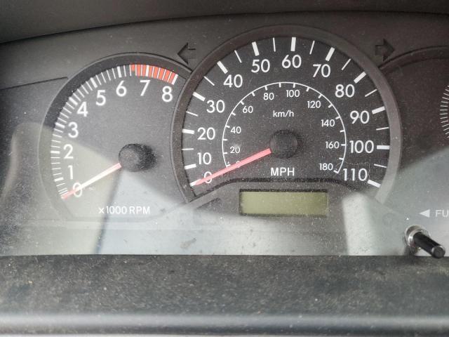 Photo 8 from auction – 2003 TOYOTA COROLLA CE with VIN JTDBR32E530026087