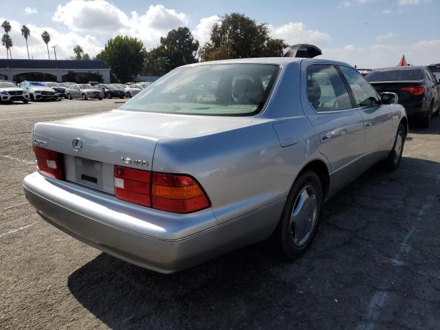 Photo 4 from auction – 1998 LEXUS LS 400 with VIN JT8BH28F6W0123766