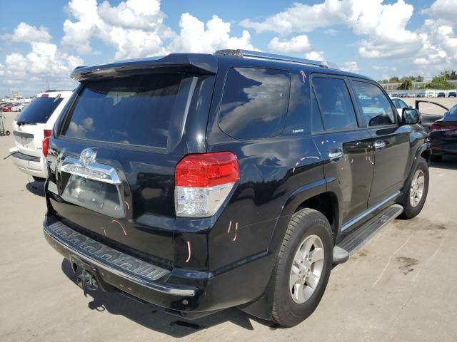 Фото 4 с аукциона – 2010 TOYOTA 4RUNNER SR с VIN JTEZU5JR8A5010457