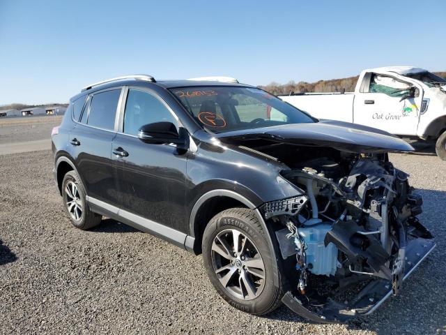 Photo 1 from auction – 2016 TOYOTA RAV4 XLE with VIN 2T3WFREV4GW268153