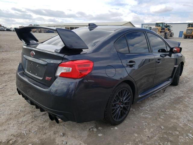 Photo 4 from auction – 2017 SUBARU WRX STI with VIN JF1VA2M69H9806896