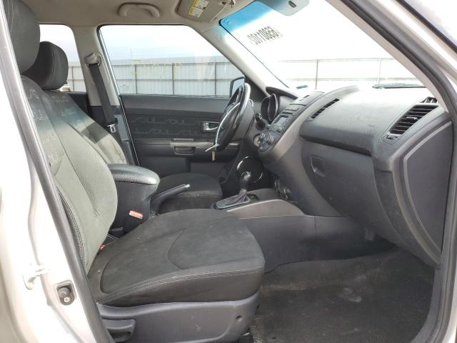 Photo 5 from auction – 2013 KIA SOUL + with VIN KNDJT2A6XD7555965