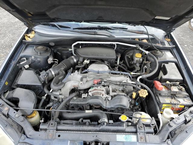 Photo 7 from auction – 2006 SUBARU IMPREZA 2. with VIN JF1GD67686H515585