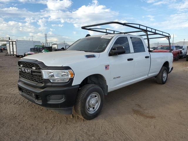 Photo 2 from auction – 2021 RAM 2500 TRADE with VIN 3C6UR5HJ3MG573078