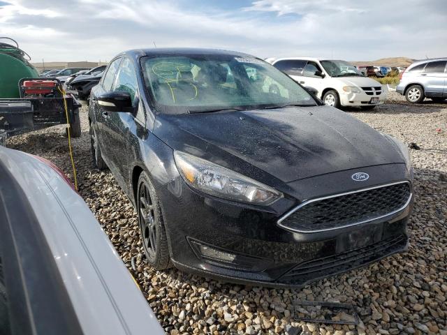 FORD FOCUS SE 2016 with VIN 1FADP3F23GL286285 - Photo from auction