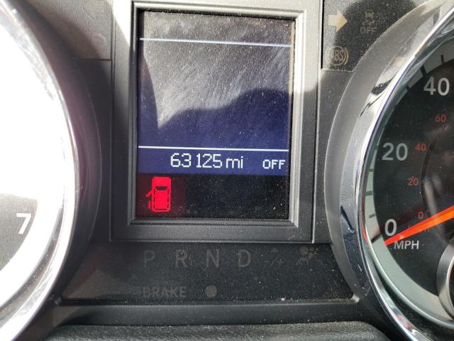 Photo 8 from auction – 2020 DODGE GRAND CARA with VIN 2C4RDGEG0LR184862