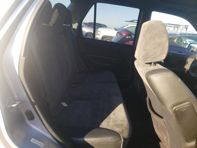 Photo 6 from auction – 2003 HONDA CR-V EX with VIN JHLRD788X3C044821