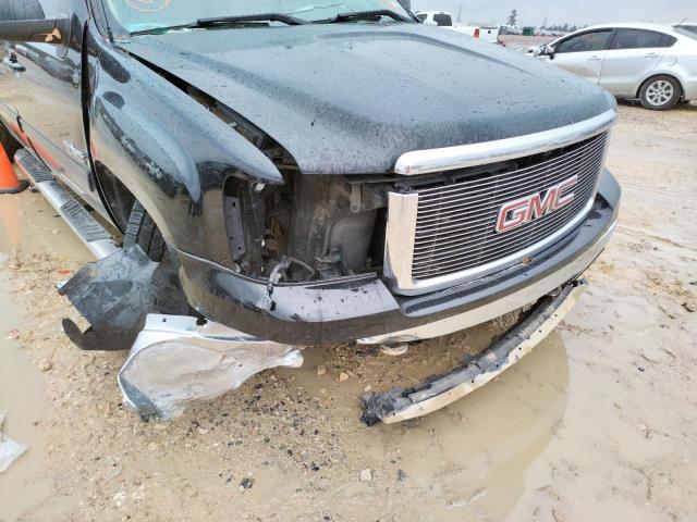 Photo 9 from auction – 2008 GMC SIERRA C15 with VIN 3GTEC13JX8G308954