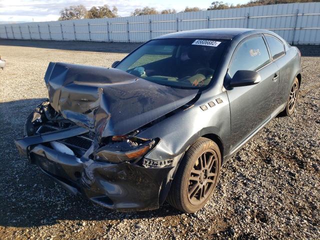 Photo 2 from auction – 2005 TOYOTA SCION TC with VIN JTKDE177450036107