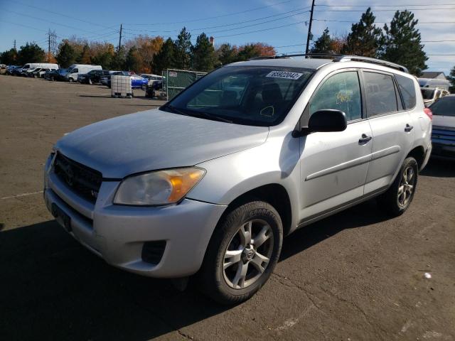 Photo 2 from auction – 2010 TOYOTA RAV4 with VIN 2T3BK4DV4AW023309
