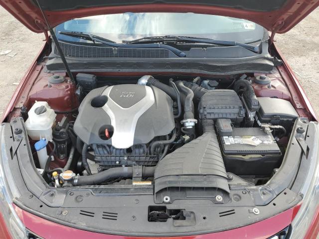 Photo 7 from auction – 2011 KIA OPTIMA SX with VIN KNAGR4A66B5114893