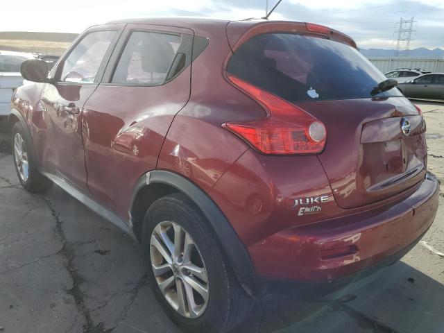 Photo 3 from auction – 2013 NISSAN JUKE S with VIN JN8AF5MV8DT210764
