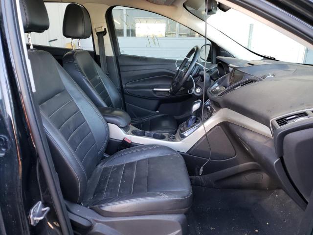 Photo 5 from auction – 2013 FORD ESCAPE SEL with VIN 1FMCU9H92DUB38531
