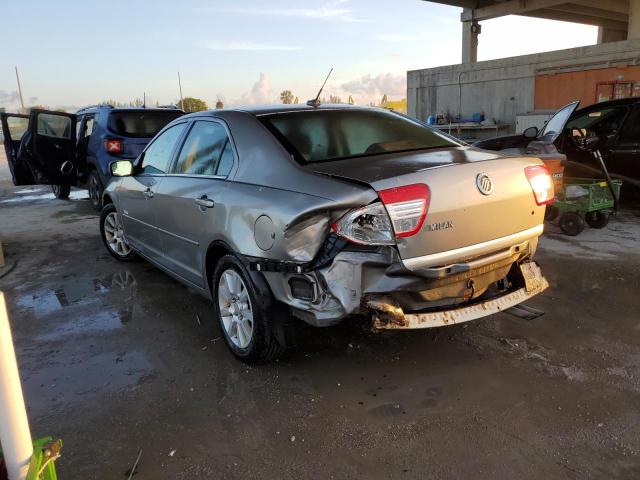 Photo 3 from auction – 2008 MERCURY MILAN with VIN 3MEHM07Z48R654733