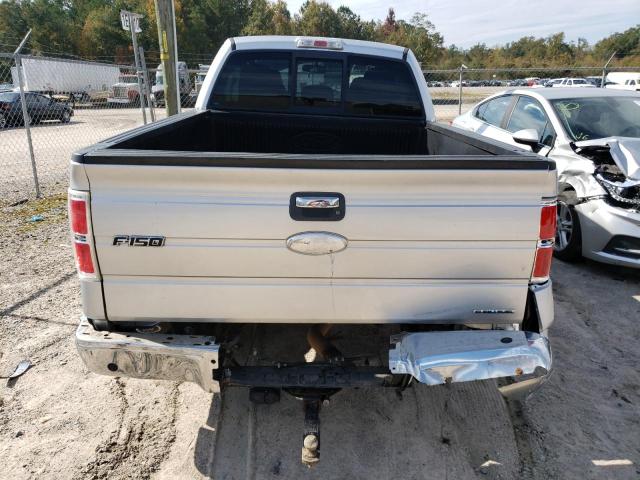Photo 10 from auction – 2011 FORD F150 SUPER with VIN 1FTFX1EF9BFB27953