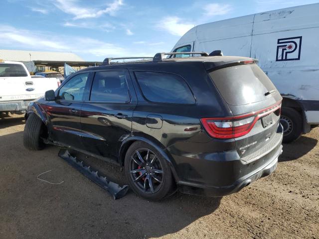 Photo 3 from auction – 2018 DODGE DURANGO SR with VIN 1C4SDJGJ4JC341452