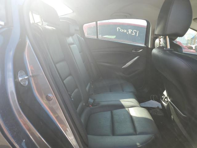Photo 6 from auction – 2016 MAZDA 6 TOURING with VIN JM1GJ1V50G1423090