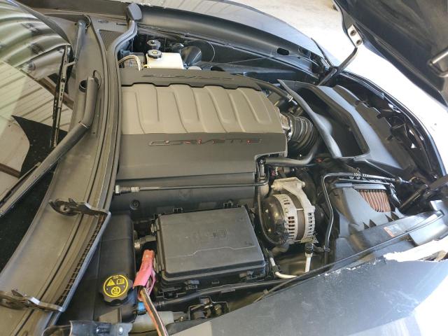 Photo 7 from auction – 2014 CHEVROLET CORVETTE S with VIN 1G1YA2D74E5109194