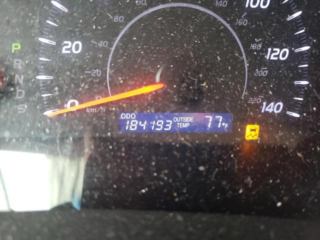 Photo 8 from auction – 2011 TOYOTA CAMRY BASE with VIN 4T1BF3EK5BU744641