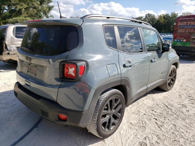 Photo 4 from auction – 2018 JEEP RENEGADE L with VIN ZACCJABB0JPH97876