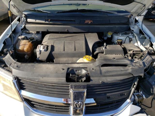 Photo 7 from auction – 2009 DODGE JOURNEY SX with VIN 3D4GH57V69T167259