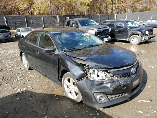 TOYOTA CAMRY L 2014 with VIN 4T1BF1FK6EU464167 - Photo from auction