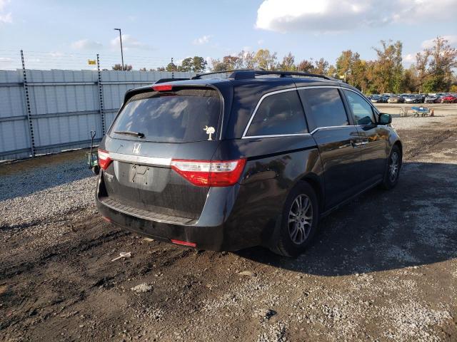 Photo 4 from auction – 2012 HONDA ODYSSEY EX with VIN 5FNRL5H64CB099013