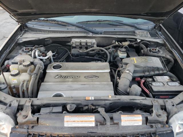 Photo 7 from auction – 2006 FORD ESCAPE HEV with VIN 1FMCU96H56KA40005