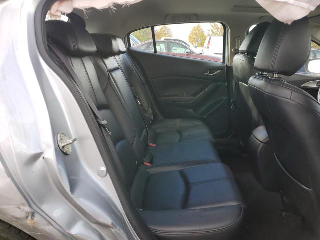 Photo 6 from auction – 2017 MAZDA 3 TOURING with VIN JM1BN1L36H1135608