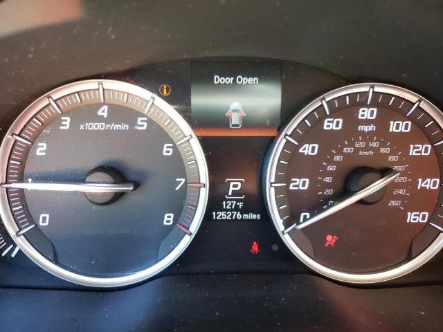 Photo 8 from auction – 2014 ACURA MDX with VIN 5FRYD3H24EB020032